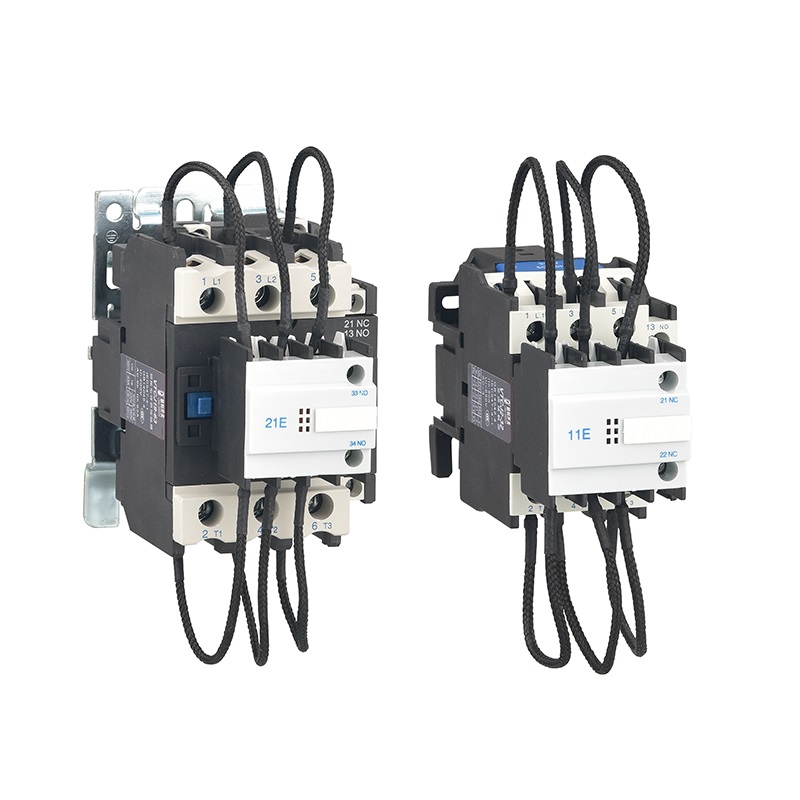 VTCJ19 系列电容器接触器