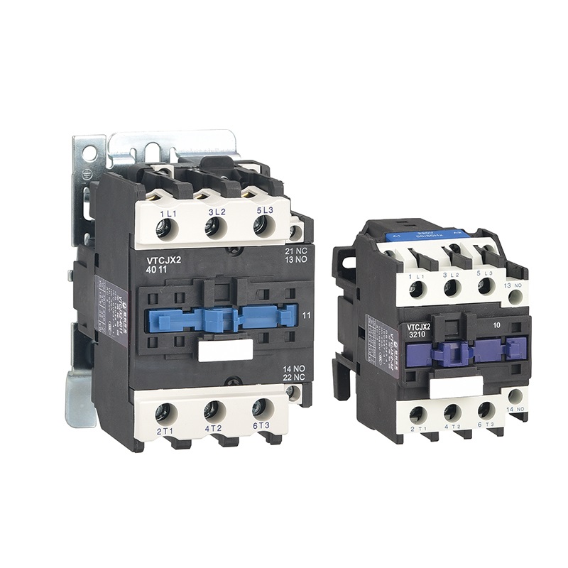 VTCJX2 系列交流接触器